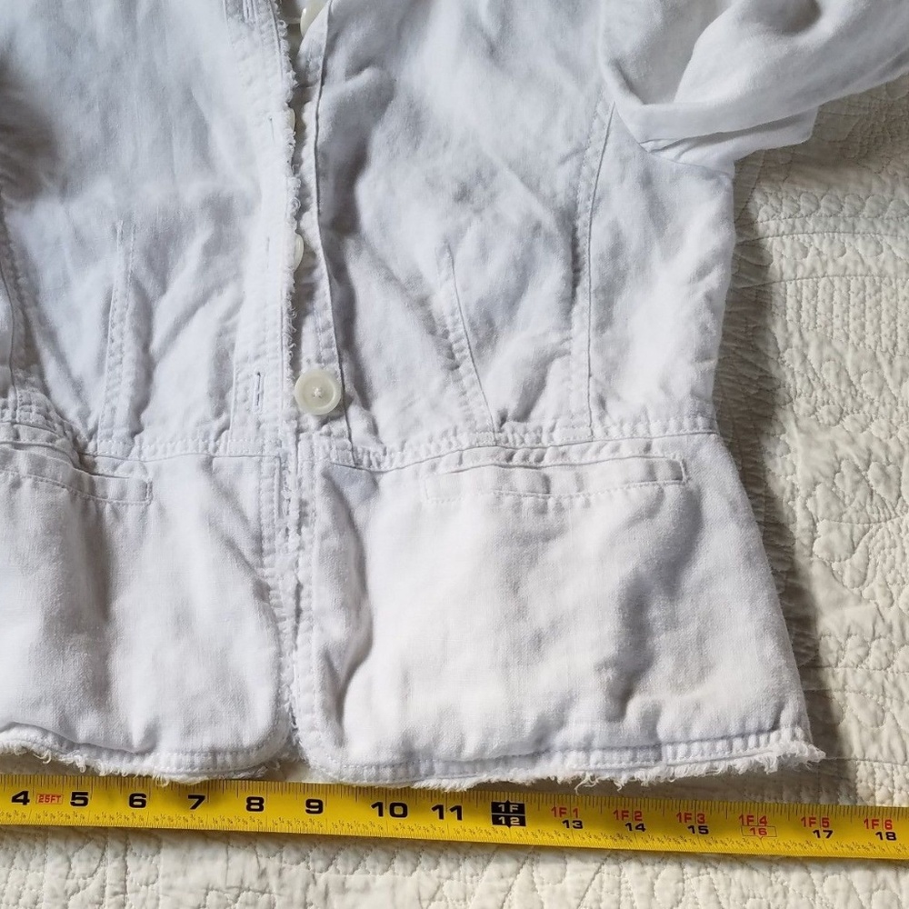 MICHAEL KORS Linen Jacket - Picture 7 of 8